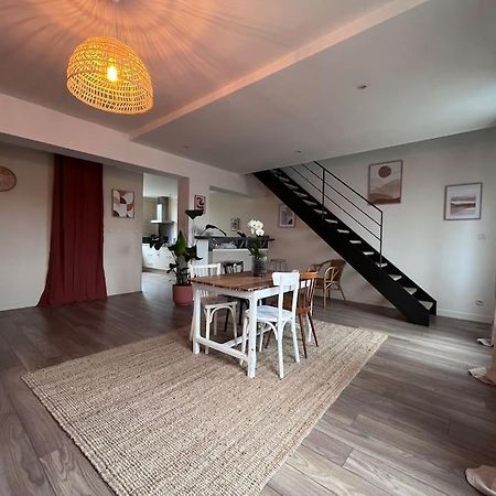 Apartmán Le Saint Pierre Grand Duplex Hyper Centre, Port Caen Exteriér fotografie