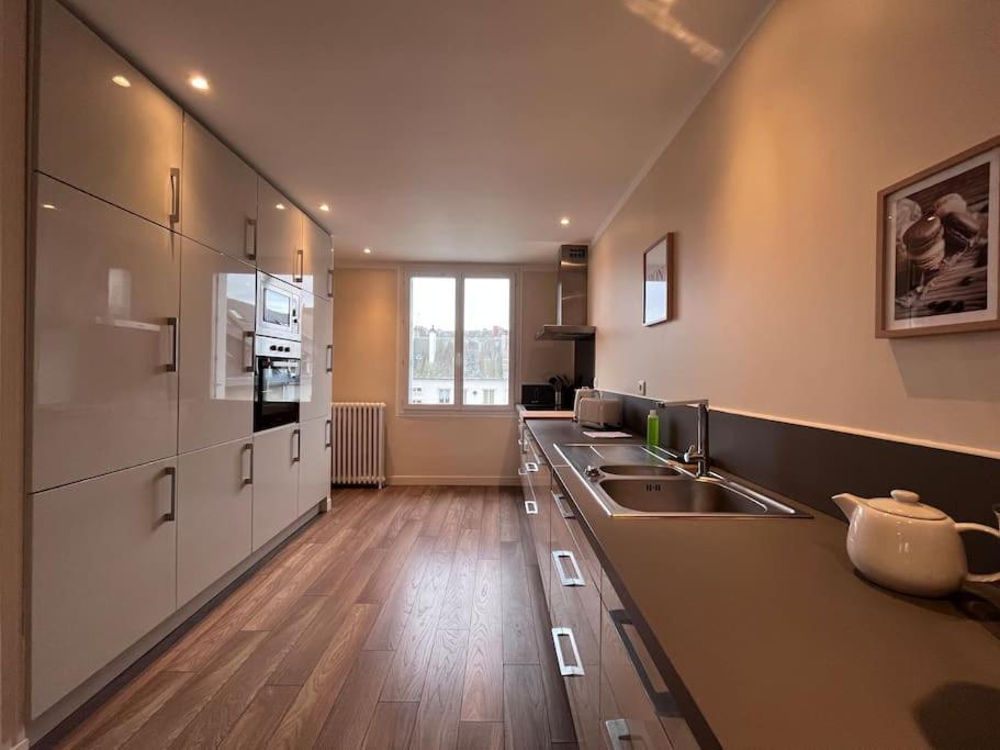Apartmán Le Saint Pierre Grand Duplex Hyper Centre, Port Caen Exteriér fotografie