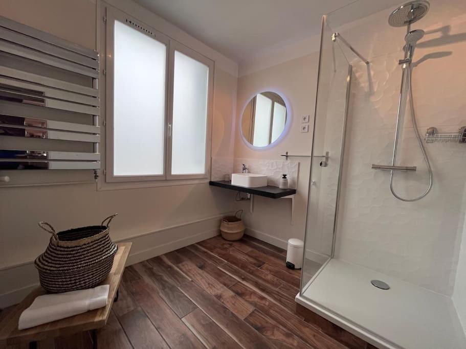 Apartmán Le Saint Pierre Grand Duplex Hyper Centre, Port Caen Exteriér fotografie