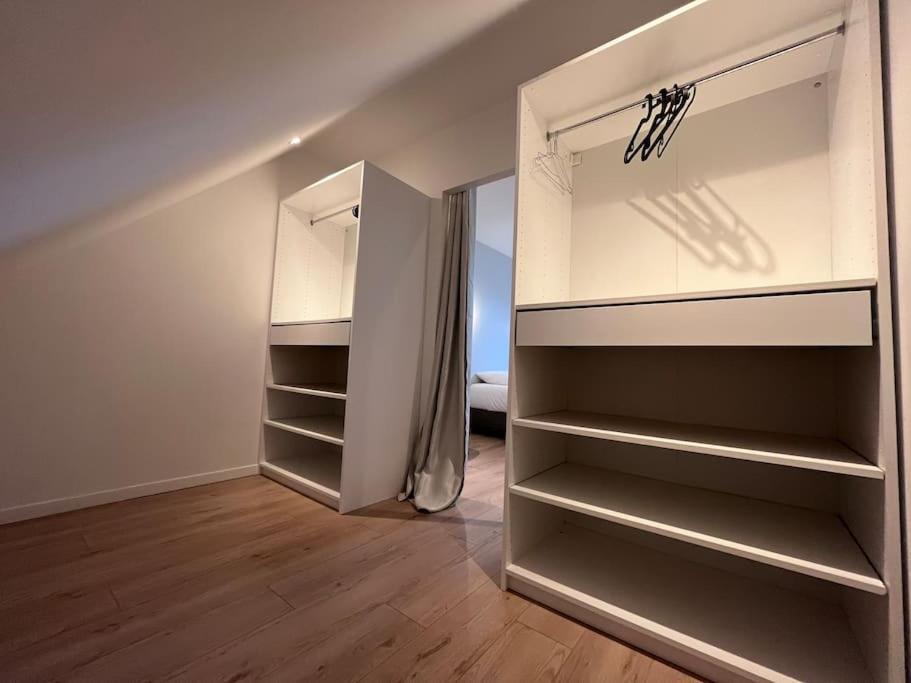 Apartmán Le Saint Pierre Grand Duplex Hyper Centre, Port Caen Exteriér fotografie
