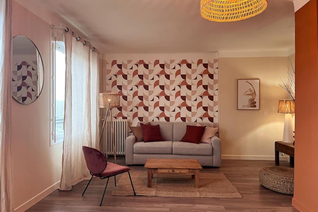 Apartmán Le Saint Pierre Grand Duplex Hyper Centre, Port Caen Exteriér fotografie