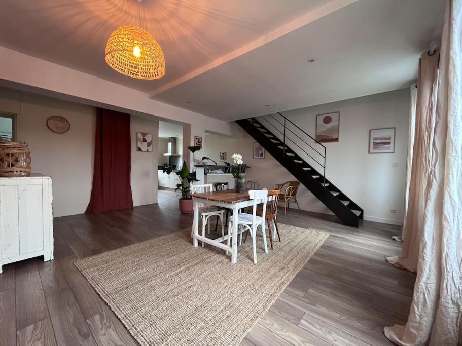 Apartmán Le Saint Pierre Grand Duplex Hyper Centre, Port Caen Exteriér fotografie