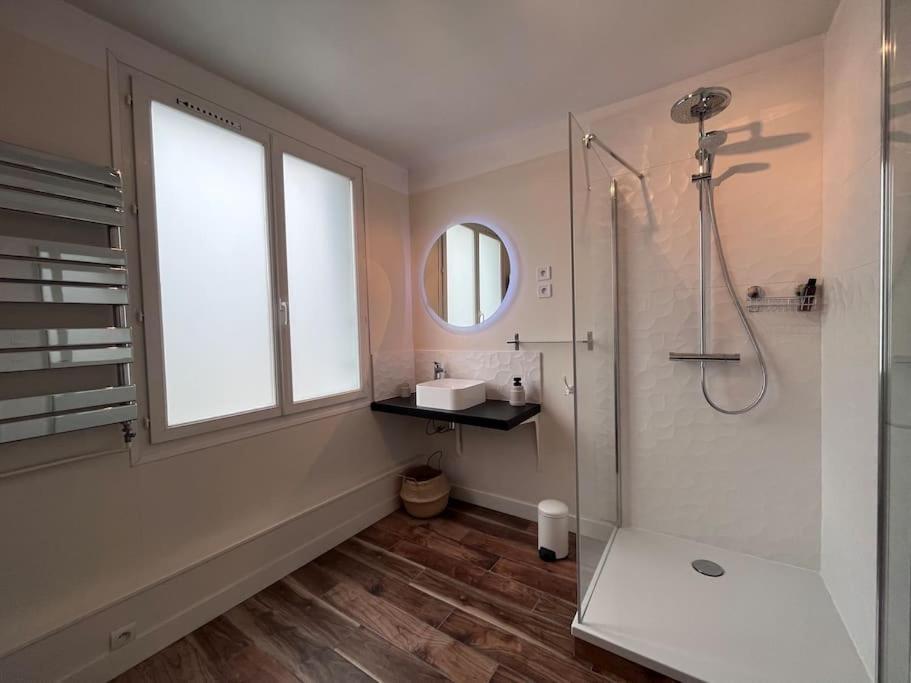 Apartmán Le Saint Pierre Grand Duplex Hyper Centre, Port Caen Exteriér fotografie