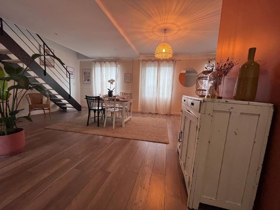 Apartmán Le Saint Pierre Grand Duplex Hyper Centre, Port Caen Exteriér fotografie