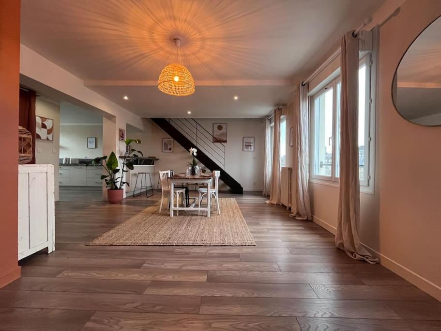 Apartmán Le Saint Pierre Grand Duplex Hyper Centre, Port Caen Exteriér fotografie